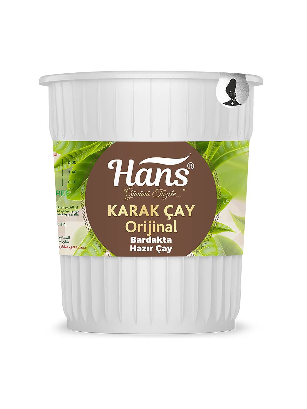 Karak Tea Original 6 Cups - Flow Pack