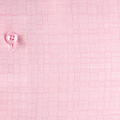 Image of 7-DAYS Premium Men's Formal Shirts - Cotton Rich, Textured Self-Design, Full Sleeve, Regular Fit, Wrinkle Resistant, with Pocket - Perfect for Office
