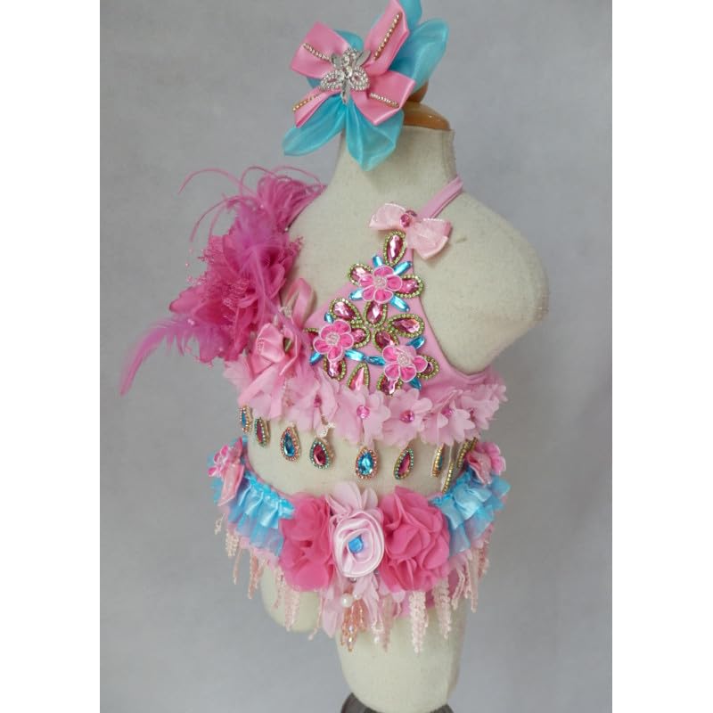 Image of Jenniferwu Toddler Infant Baby Newborn Little Girl's Pageant Party Birthday Dress