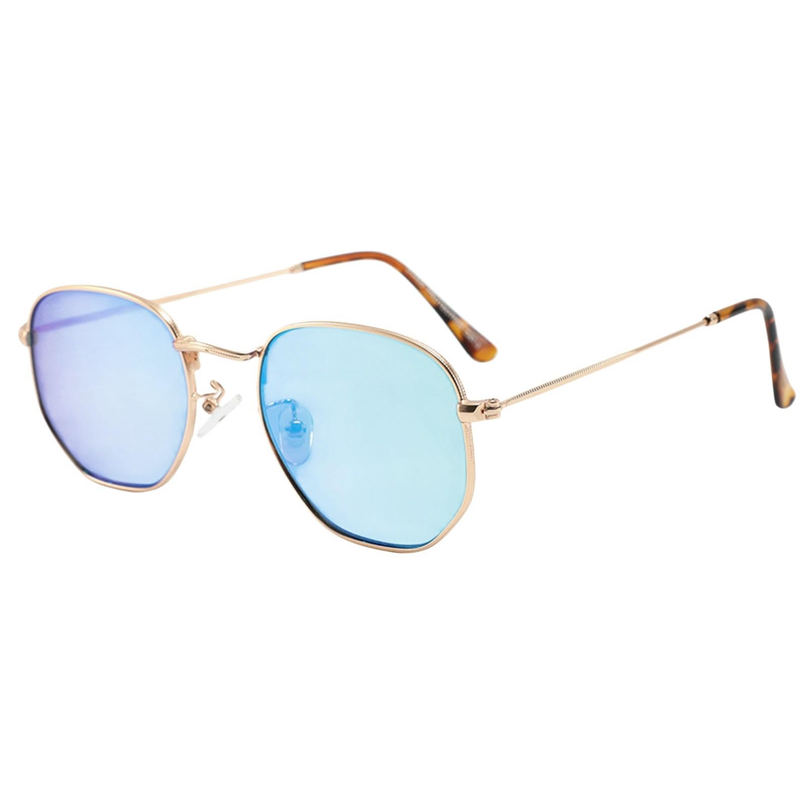 Lunettes de soleil femme petites protection solaire et élégante