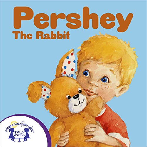 Audiobook: Pershey the Rabbit by Brenda Martin Eldrid episode artwork