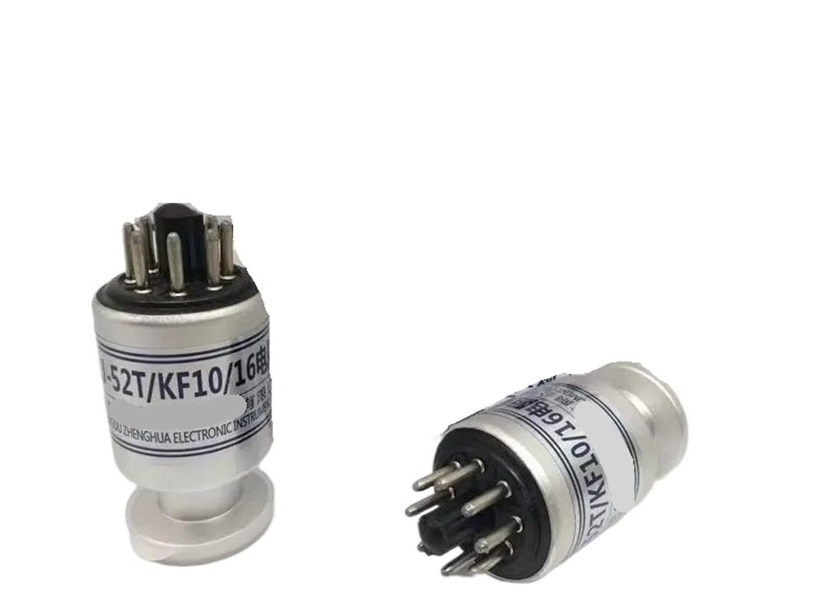 1 Uds medidor de vacío ZJ-52T/15,5 KF10 16 KF25 Sensor de resistencia(ZJ-52T KF10 16)