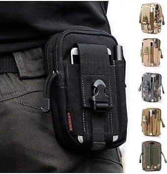 Hainan Fashion Men Bags Nylon Chest Diagonal Package Messenger Shoulder Bag Waterproof Sport Casual Running Outdoor Back Pack One Size, ACU Camouflage