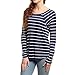 Volcom Juniors Lived In Rib Long Sleeve Top