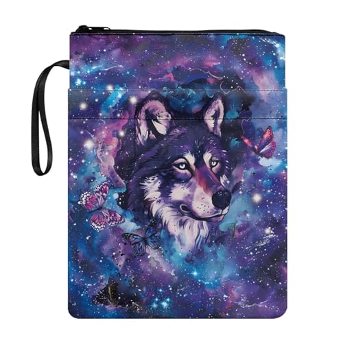 Fundas lavables para libros de novelas de tapa dura, lindo dinosaurio de dibujos animados, libro de texto, cómics, protector con cremallera para niños, funda de libro para novelas de tapa blanda