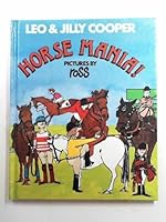 Horse Mania! 0713526653 Book Cover