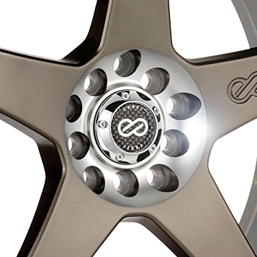 Enkei Ev5 Bronze (17X7) +38 (5X100/5X114.3) #TOP1