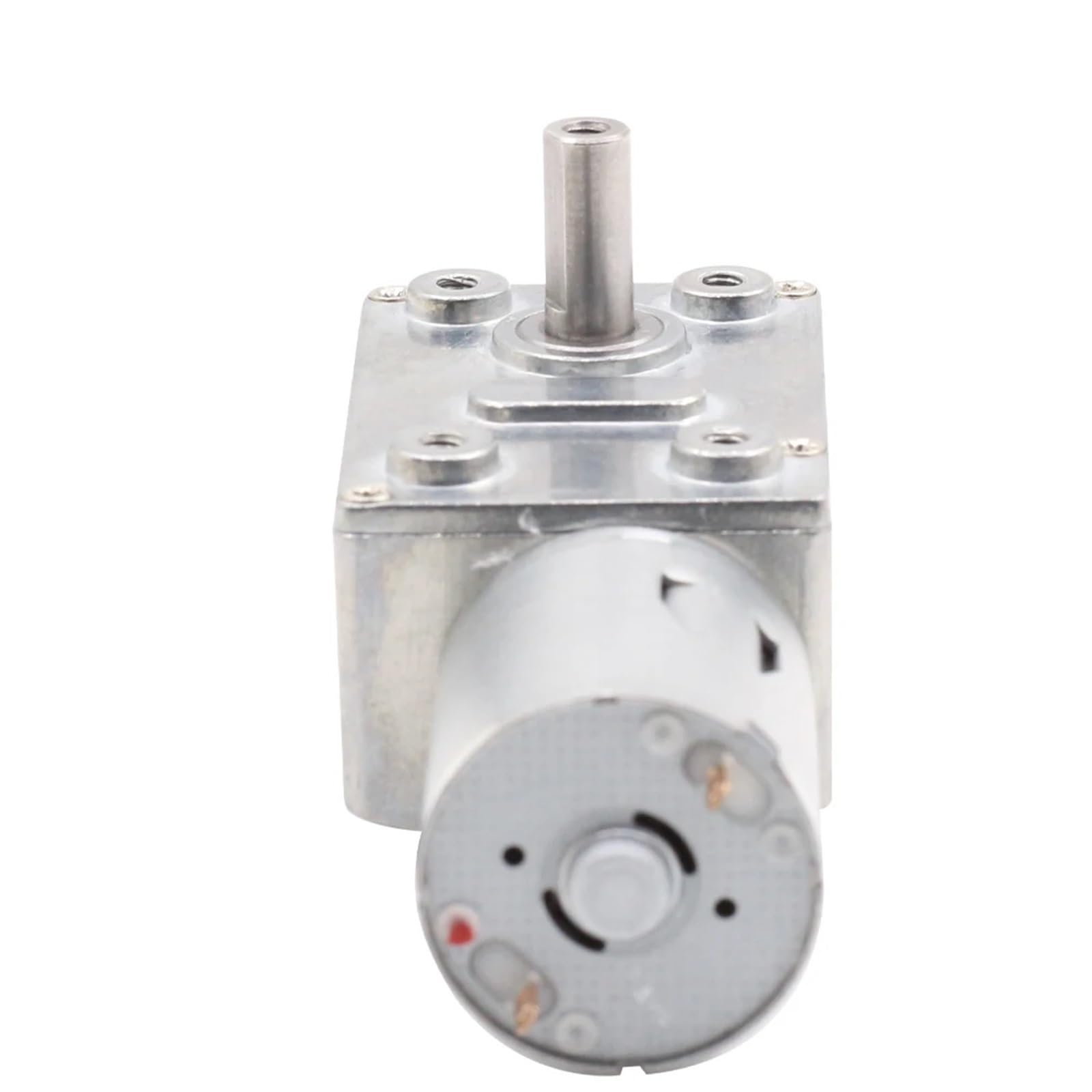 JGY370 DC Motor Schneckengetriebe Untersetzung Rechtwinklig
