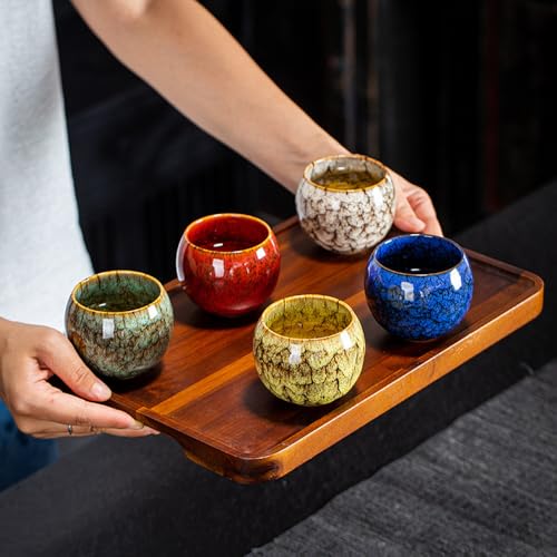 Reviews de Tazas de té que Puedes Comprar On-line. 6 Tazas de té marca ZPGXLRZ (3)