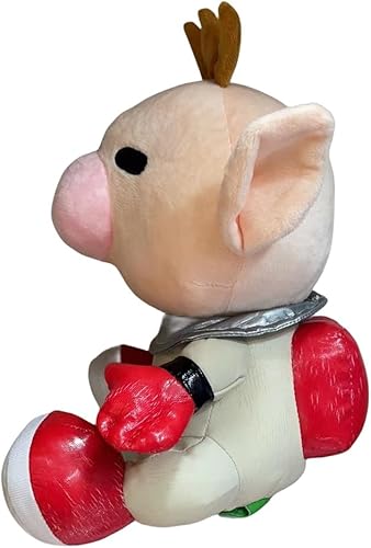 Miniatura 9 de Pikmin - Peluche Pikmin de 3 piezas, rojo, azul, amarillo, para regalo de fanáticos del juego, lindo muñeco de peluche para niños y niñas