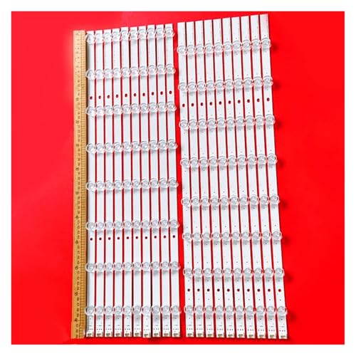 Tira de LED POLA2.0 para reparar retroiluminación de TV 60LN575S y 60LN5400