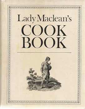 Hardcover Lady Macleans Cook Book