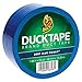 Duck Tape Colored Duct Tape, 1.88 in x 20 yd, Blue