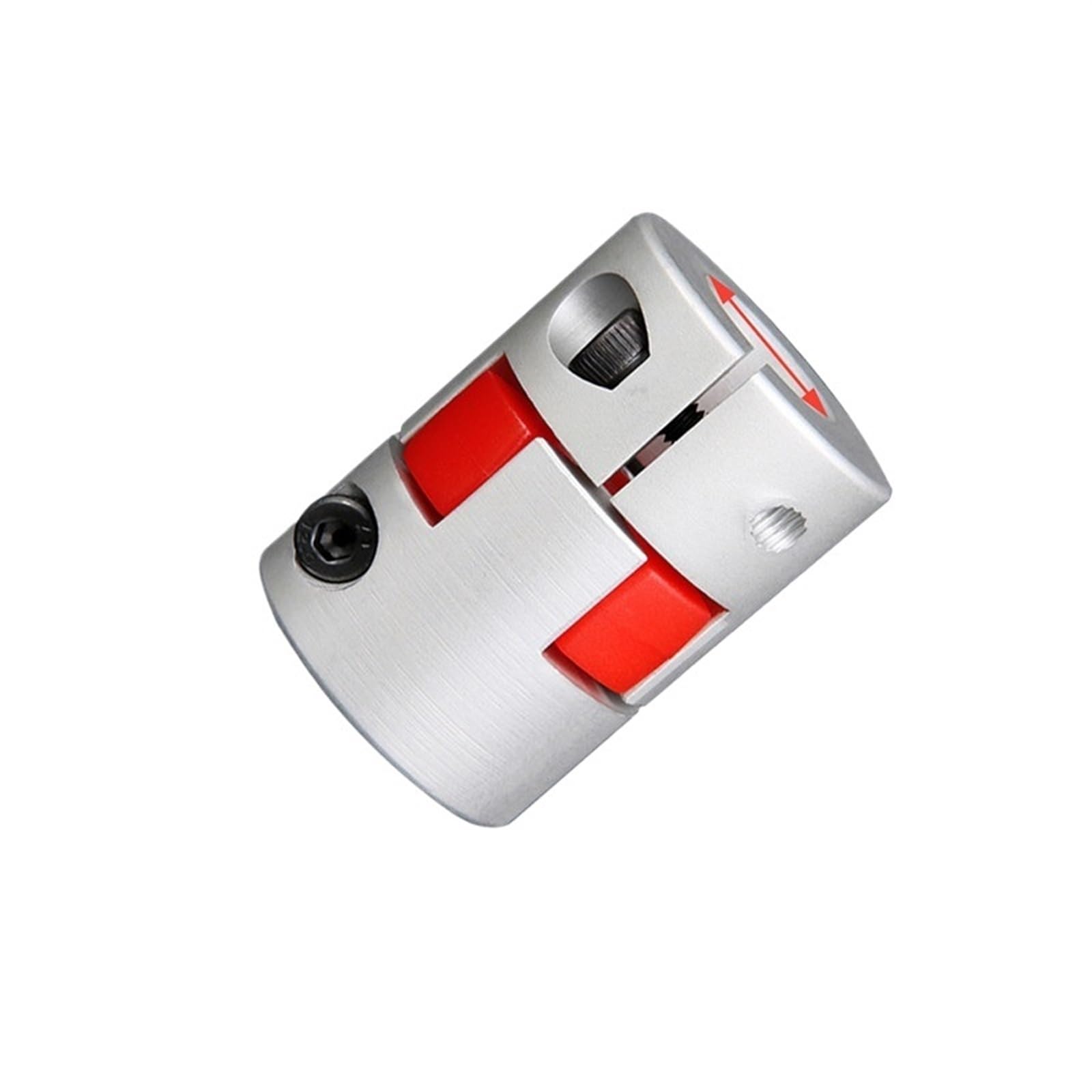 6,35 X 9,53 Mm Accoppiatore Mascella Flessibile Albero CNC - Foto 4