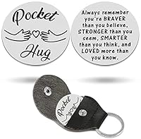 RISFIHEI Schulanfang Geschenke,Kleine Umarmung,Glücksbringer,Mutmacher Geschenk,Glücksbringer Prüfung,adventskalender füllung,Geschenke für Familie Lieblingsmensch,Lehrer,Klassenkameraden