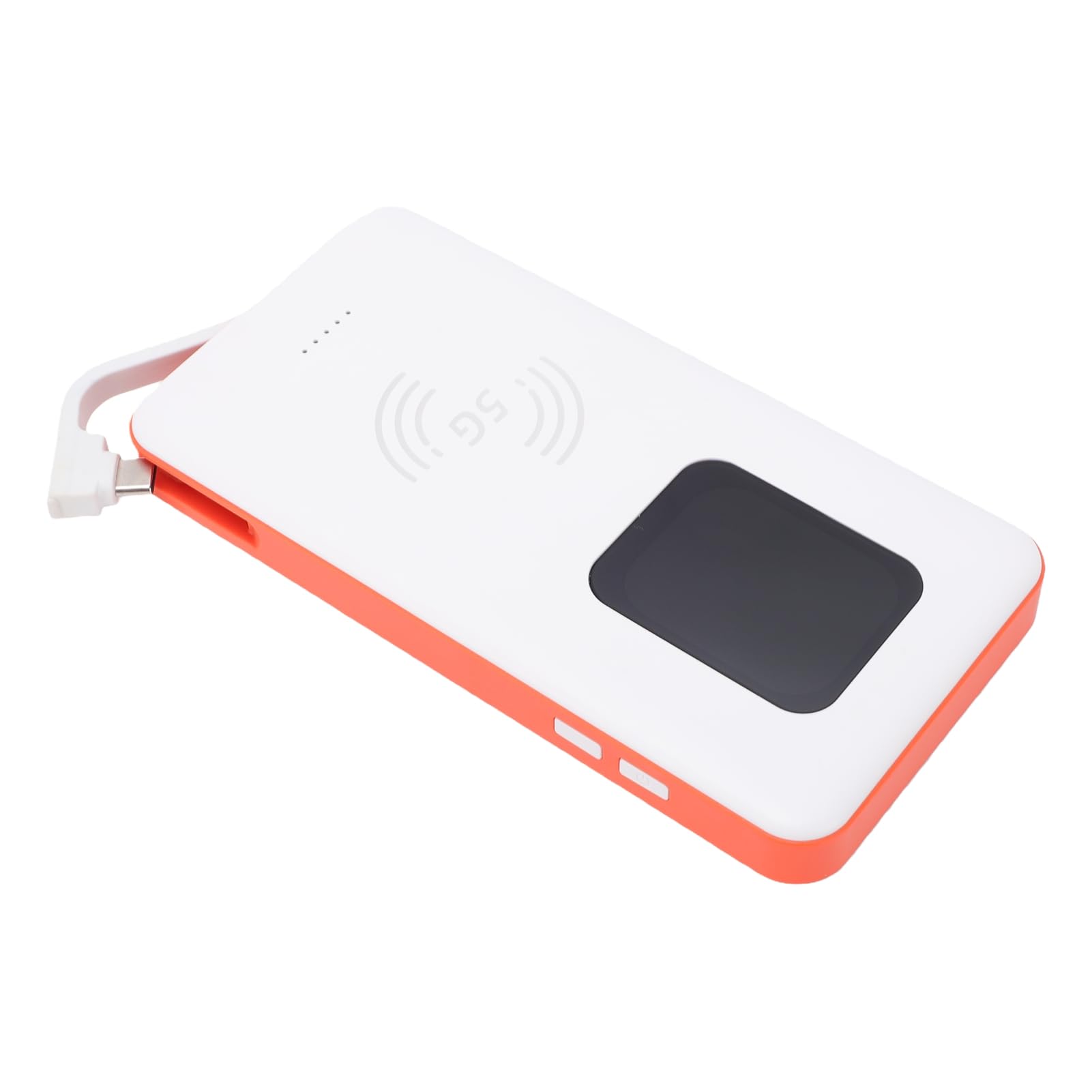 Zunate Router Hotspot Mobile 5G con Scheda SIM e Touchscreen