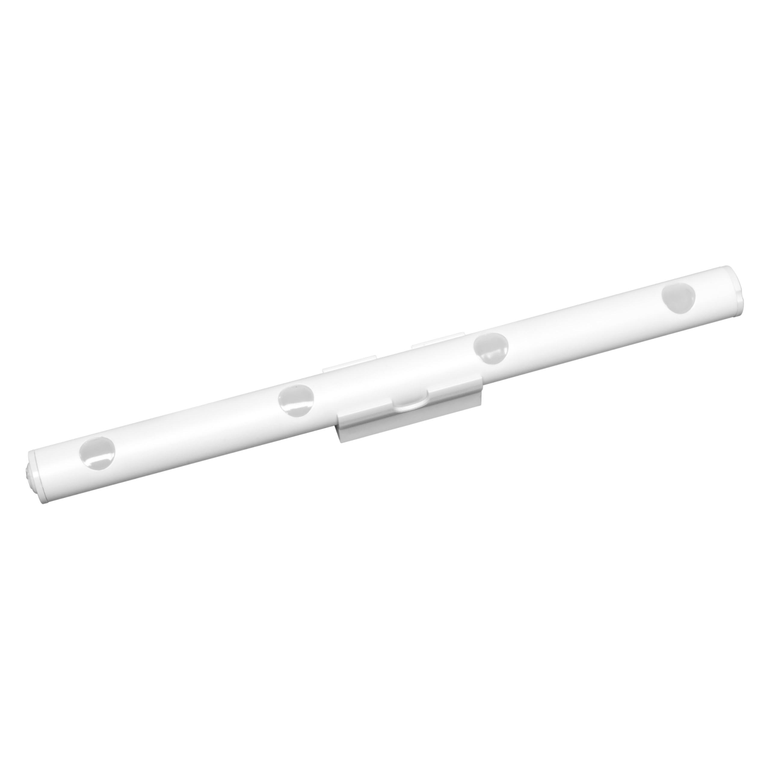 OSRAM LUMIstixx, luz LED, blanca, 100 lm, 4000K, funciona con pilas, fijación magnética, montaje adhesivo, compacta para uso en interiores