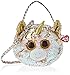 Ty – Bolso bandolera de peluche con lentejuelas – Fantasia el unicornio TY95121 – Multicolor