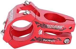 Sponsored Ad - GOEXM MTB Bicycle Stem 31.8 Stem 45mm Mountain Bike Alluminum Alloy Stem Handlebar Tube Stem for Most Bike ...