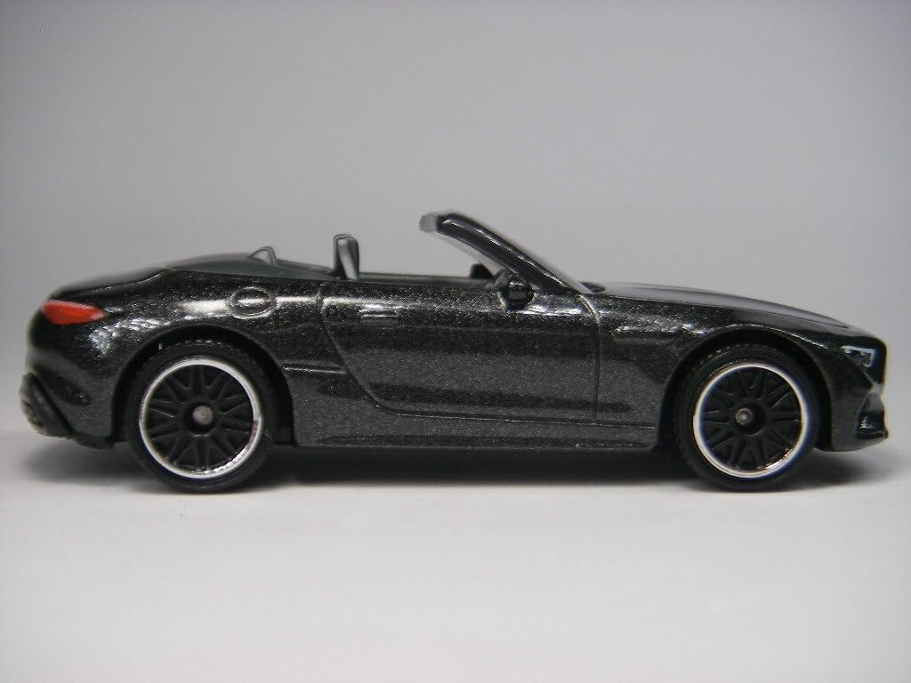 Amazon.co.jp: マッチボックス (濃灰) メルセデス AMG SL 63 Matchbox