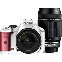 Amazon | PENTAX デジタル一眼レフカメラ K-x ダブルズームキット