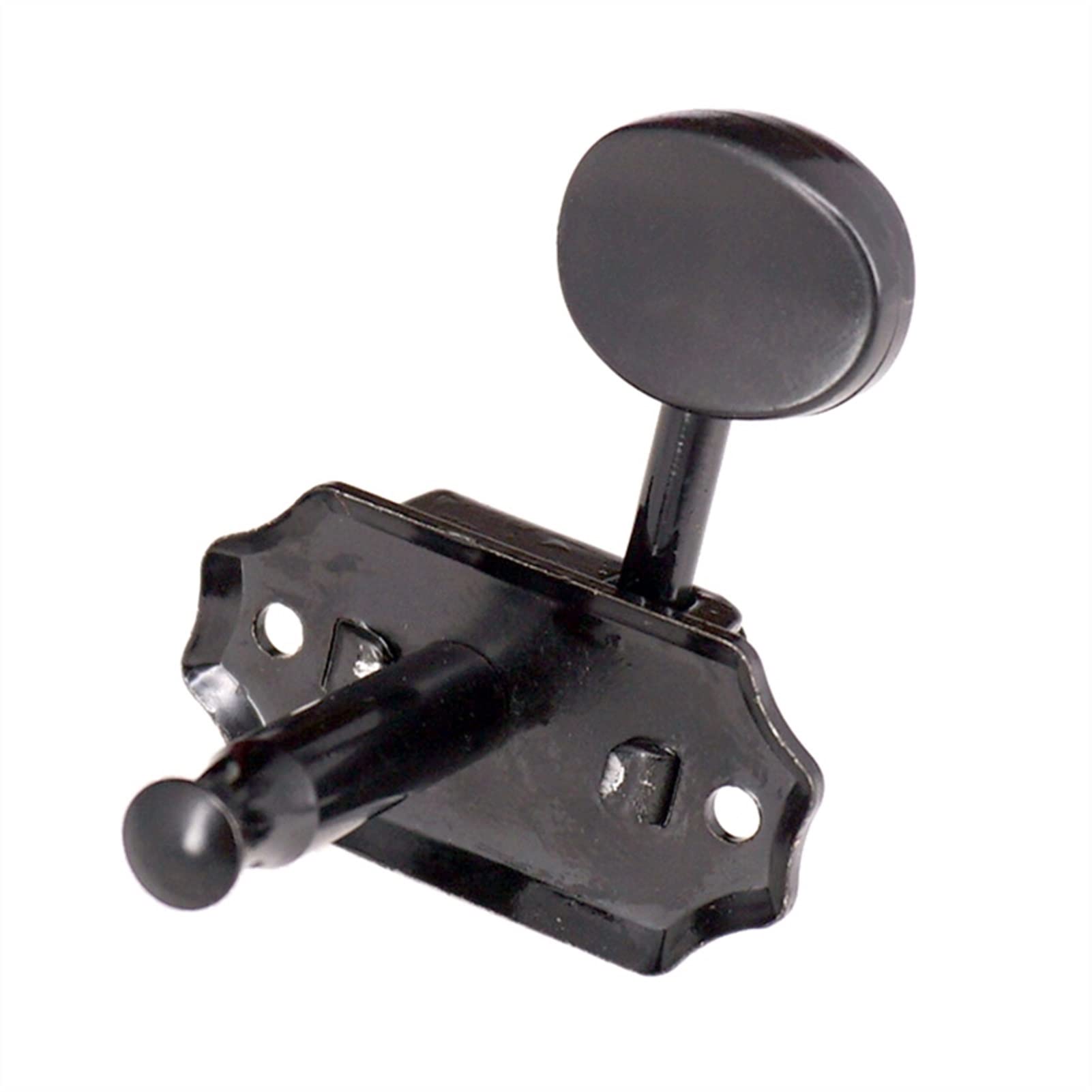 Cheville d'accord corde guitare Accessoires D'instrument De Musique Tuning Tuner 3R3L Pour Guitare Électrique