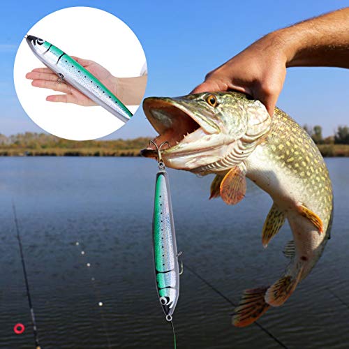 Kunstmatig vissenlokmiddel, voortreffelijk vakmanschap Mooie verschijning Grote potloodlokmiddel voor bank! - Image 4