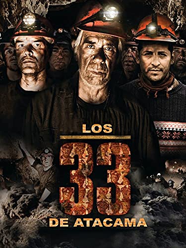 Los 33 de Atacama