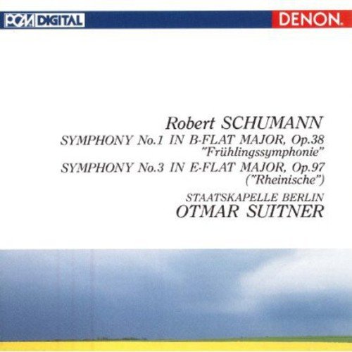 A Different Schumann Vol.3 交響曲第３番、他 A Different Schumann Vol.3 交響曲第3番、他 A Different