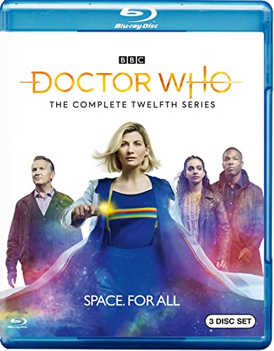 Doctor Who: The Complete Twelfth Series image 3