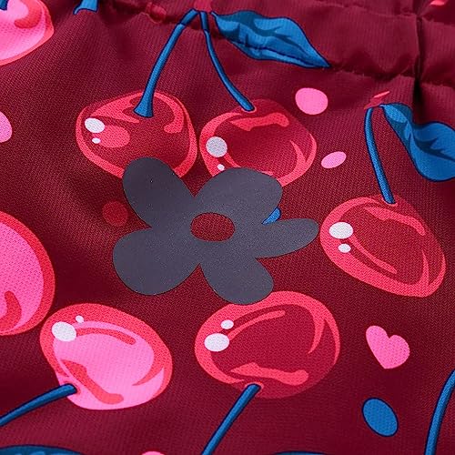 Casual Coat for Kids Toddler Girl Outdoor Breathable Mountaineering Rushing Jacket Children's Jacket Windbreaker Top4