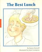 The Best Lunch 0026743353 Book Cover