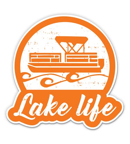 Amazon.com: Lake Life Pontoon Boat - 12