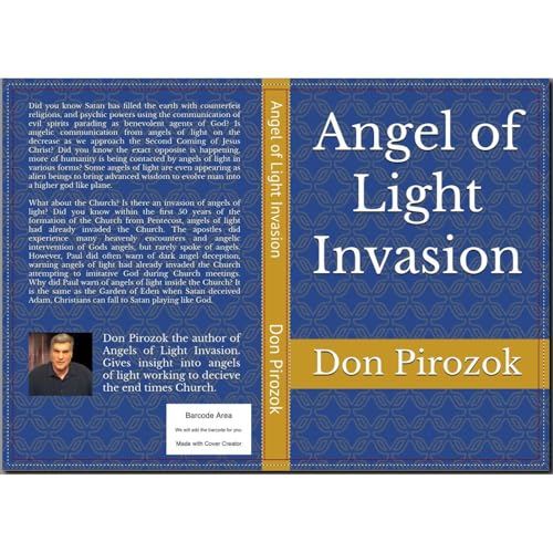 Angels of Light Invasion by Don Pirozok episode artwork