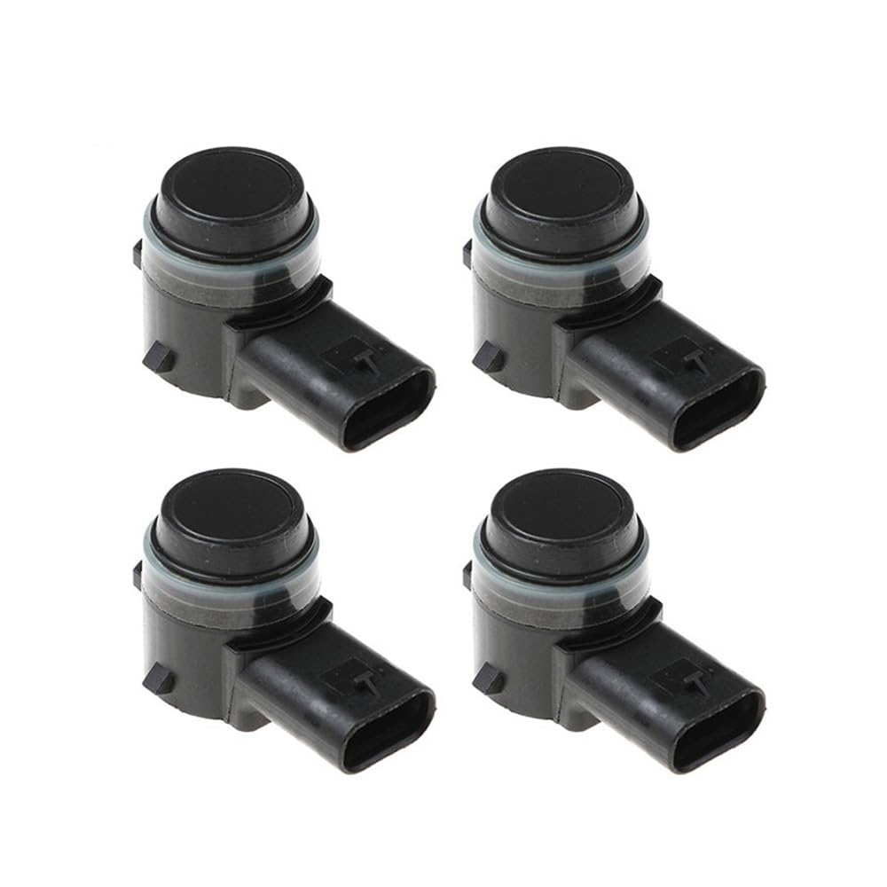 Aide au stationnement précise avec le capteur PDC Parktronic 4 pcs