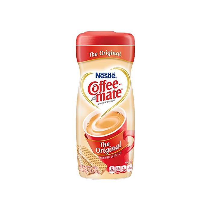 Buy COFFEE MATE The Original Powder Coffee Creamer 22 oz. Canister