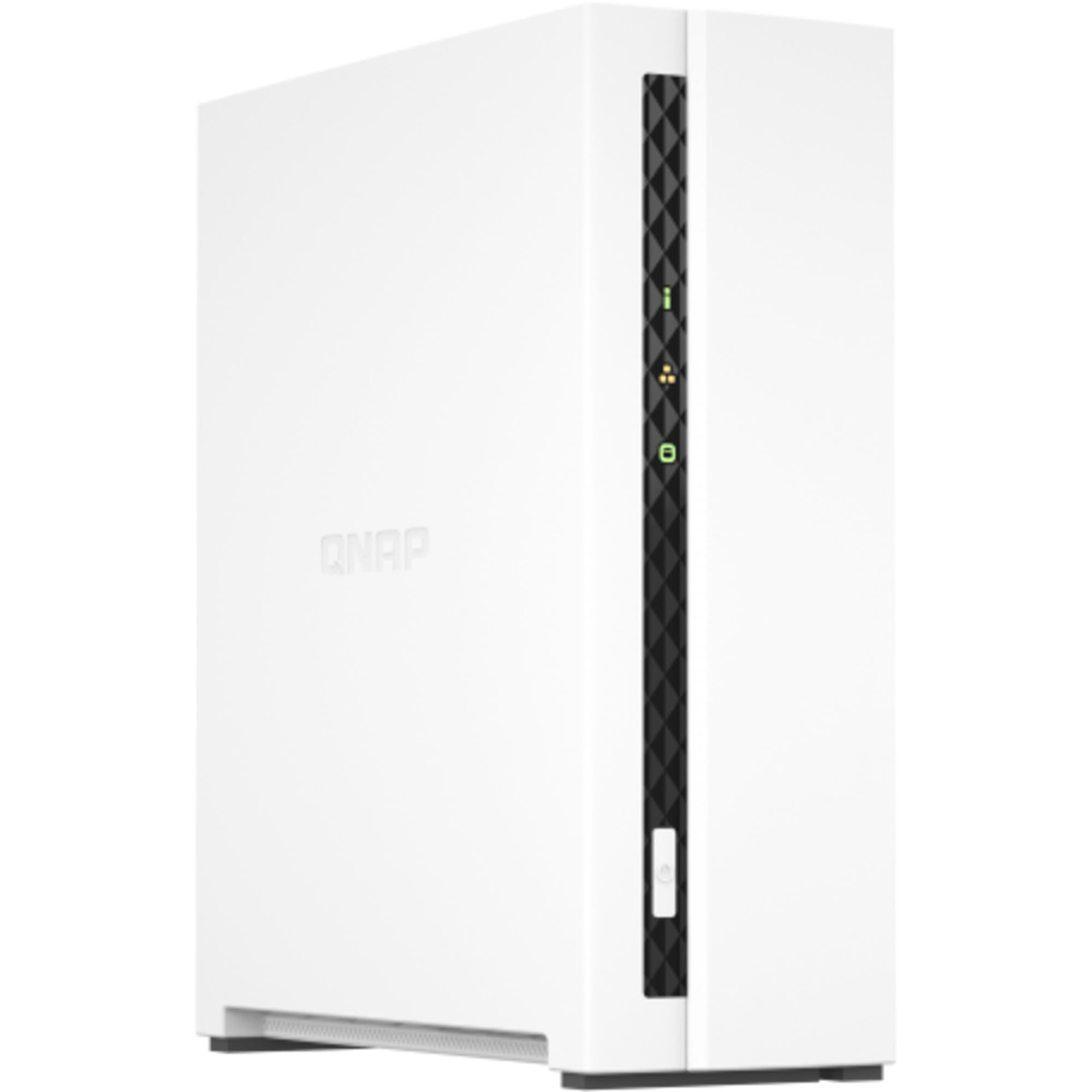QNAP TS-133 1-bay NAS ホワイト Amazon.com: QNAP TS-133 Single Memory 2GB : Electronics