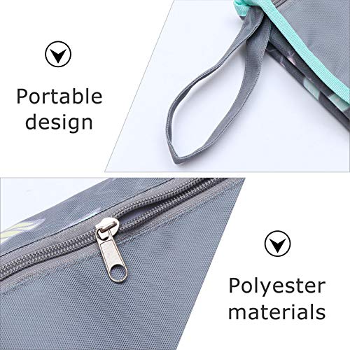 STOBOK Saco de Bebê Pendurado Saco de Bebê Organizador de Fraldas Saco de Acessórios de Carrinho de