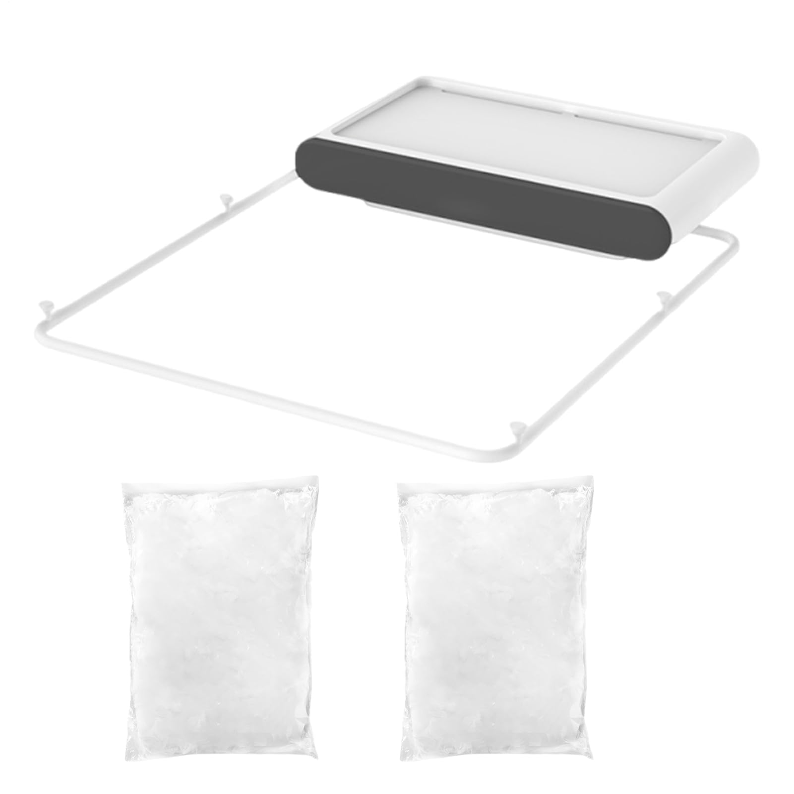 Filtre évier de cuisine amovible et collecteur de déchets rétractable