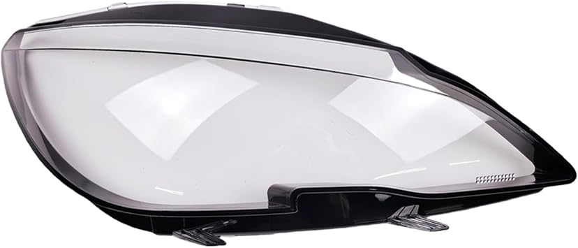 Fit For Peugeot 308 2016 2017 2018 2019 Accessories Transparent Housing Headlamp Lens Cover Shell Front Headlight CoverLeft