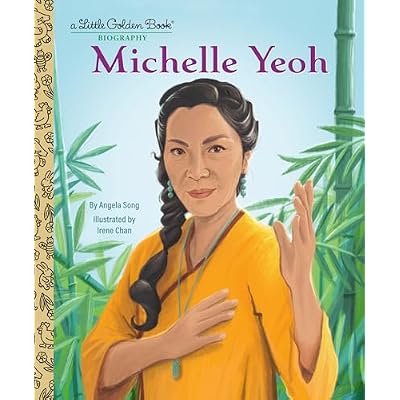 Michelle Yeoh