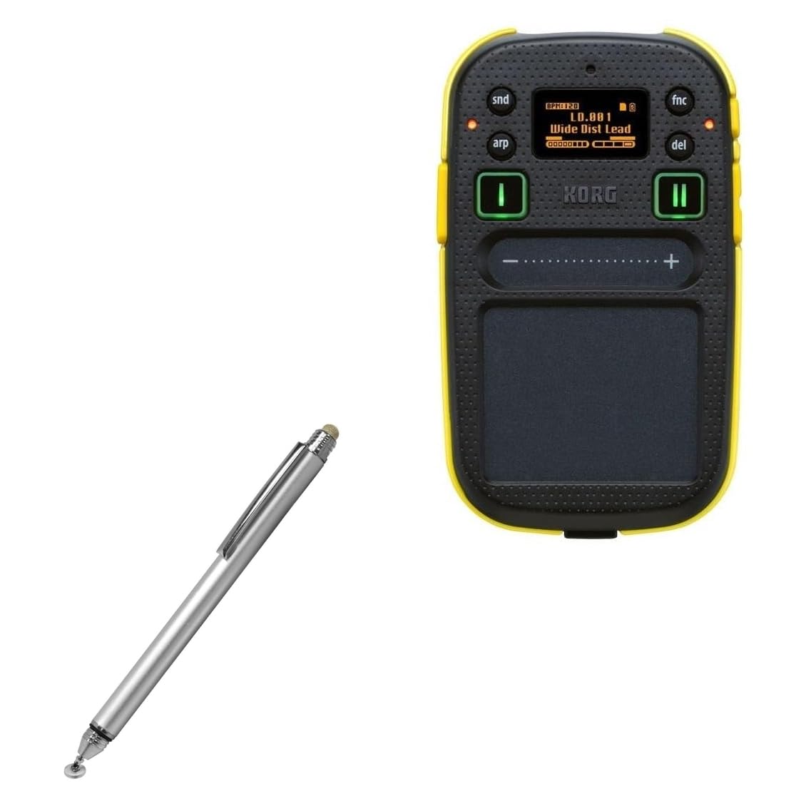 Amazon.com: BoxWave Stylus Pen Compatible with Korg Kaossilator 2