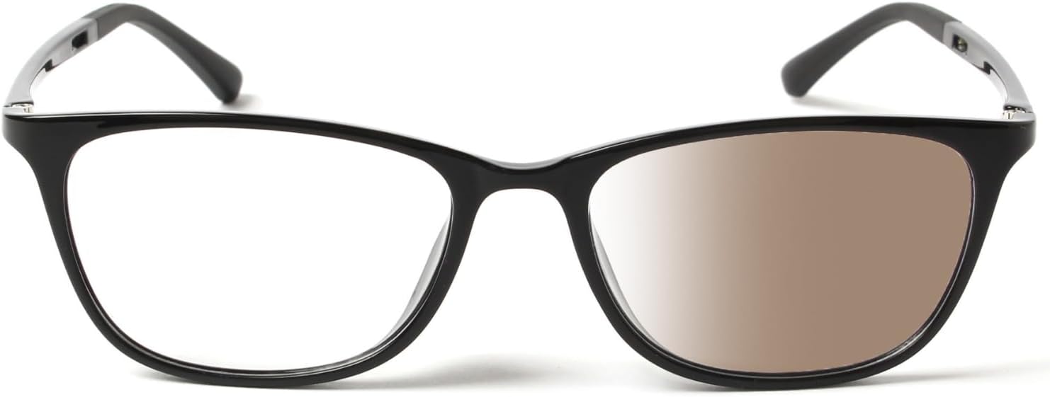 メガネの板垣 オリジナル 軽量 眼鏡 ブルーライトカット プリュ