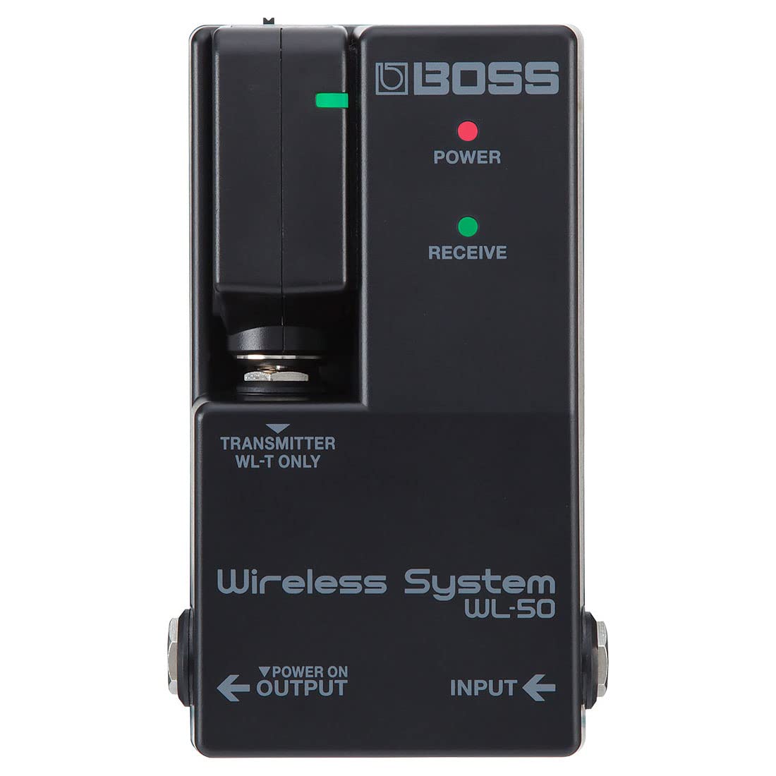 BOSS WL-50 Wireless Funksystem + keepdrum 9V Netzteil