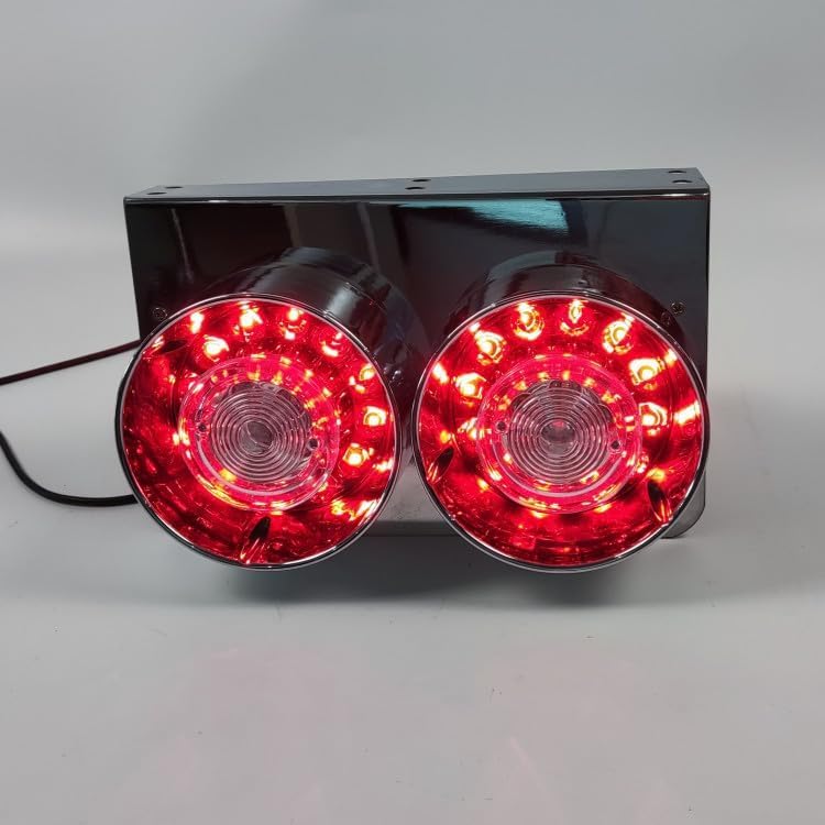 Amazon | トラックテールランプLED 12V リアコンビネーションランプLED