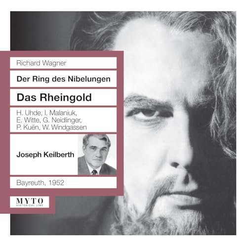 Spiele Wagner: Das Rheingold, WWV 86a (Recorded 1952) [Live] von ...