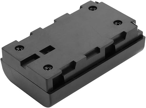 Miniatura 8 de NPF Dummy Battery External Power Supply, Dummy Battery Coupler for NPF550 F570 F770 F750 F970 F990 with USB Cable to Power Video LED Light Camera