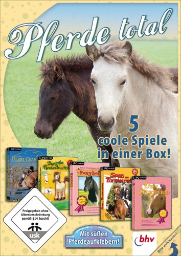 Preisvergleich Produktbild Pferde total