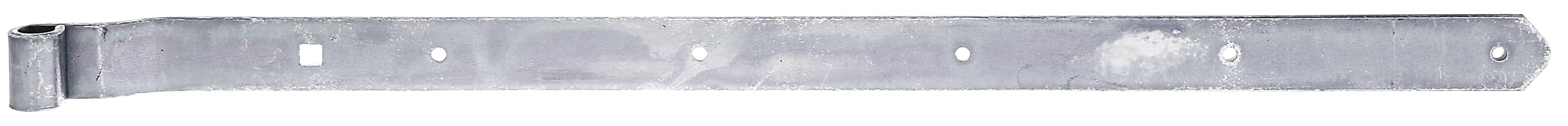 Alberts 318413 Ladenband | in verschiedenen Ausführungen | galvanisch verzinkt, dickschichtpassiviert | Rolle Ø16 mm | Größe 782 x 40 mm