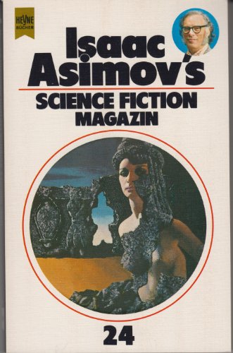 Preisvergleich Produktbild Isaac Asimov's Science Fiction Magazin XXIV.